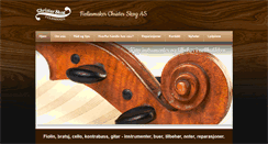 Desktop Screenshot of fiolinmakern.com
